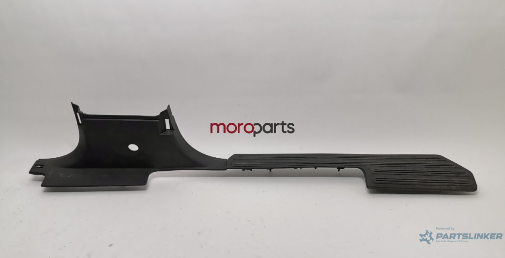 Ornamente prag interior stanga fata VOLKSWAGEN AMAROK (2H_, S1B) [ 2010 - > ] BiTDI (CNEA, CSHA) 132KW|180HP VAG OEM 2H0863725D