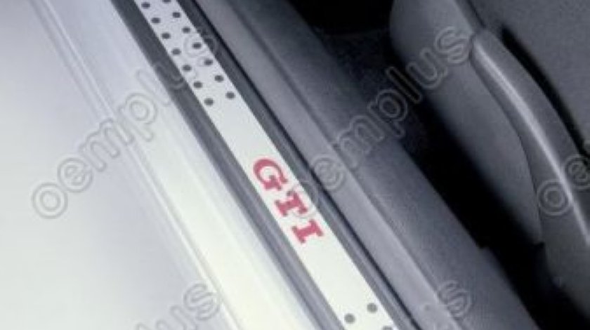 Ornamente praguri interioare GTI pentru VW GOLF 4