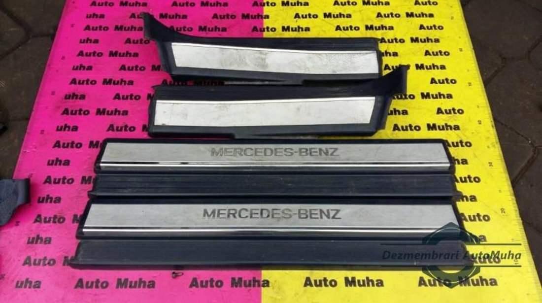 Ornamente praguri interioare Mercedes S-Class (1991-1998) [W140]