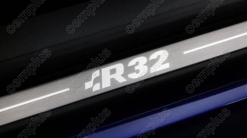 Ornamente Praguri Interioare R32 Pentru Vw Golf 4