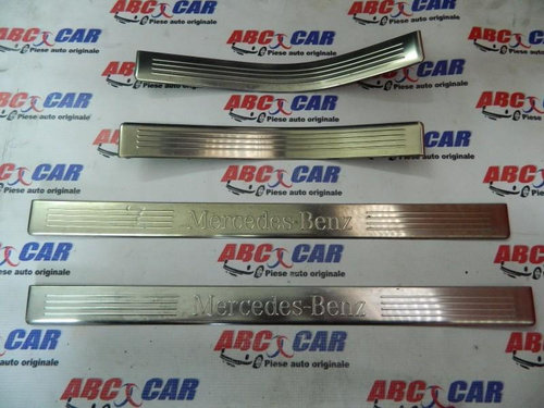 Ornamente praguri Mercedes E-Class 2009-2016 W212