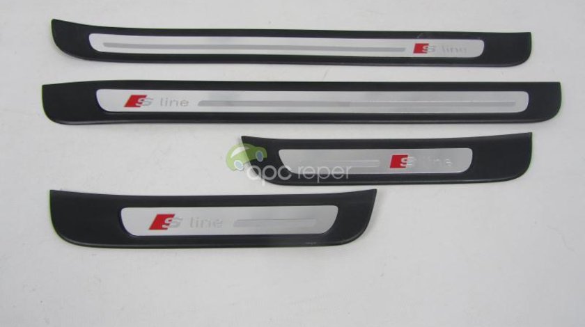 Ornamente S-line Praguri Interioare Audi A7 4G Originale