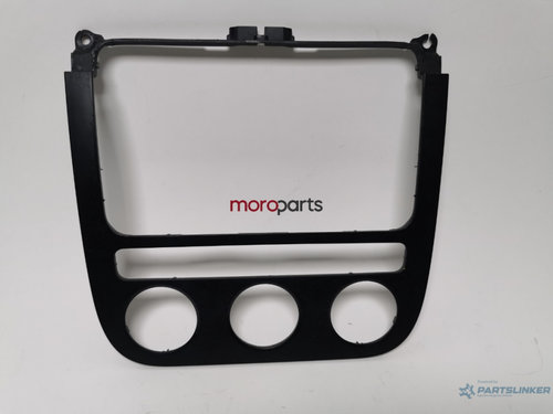 Ornamente sistem infotainment radio/GPS VOLKSWAGEN GOLF V 1K1 2003 - 2009 1.6 FSI BAG, BLF, BLP VAG ...
