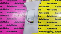 Ornamente stalp centura dreapta Audi A4 (2004-2008...