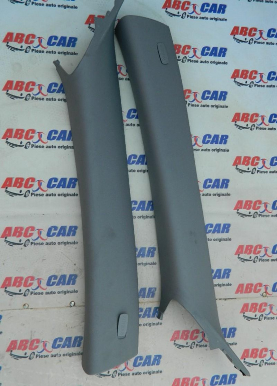Ornamente stalp interior stanga-dreapta Volkswagen Touareg 2002-2006