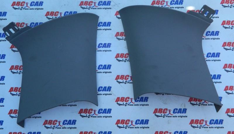 Ornamente stalpi interior stanga-dreapta Volkswagen Touareg 2002-2006