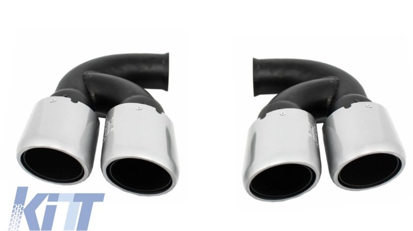 Ornamente Taba Porsche Cayenne 957 (2011-up) GTS Design Silver