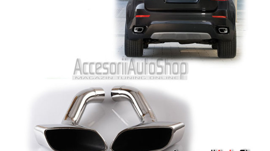 Ornamente toba BMW X6 E71