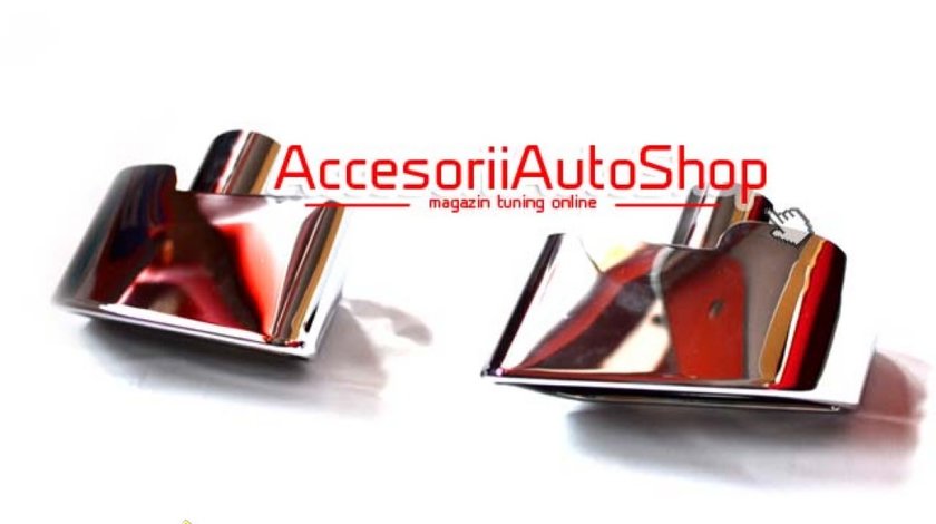 Ornamente Toba Mercedes Dreptunghiular CLS E CLASS S CLASS 495 RON SETUL