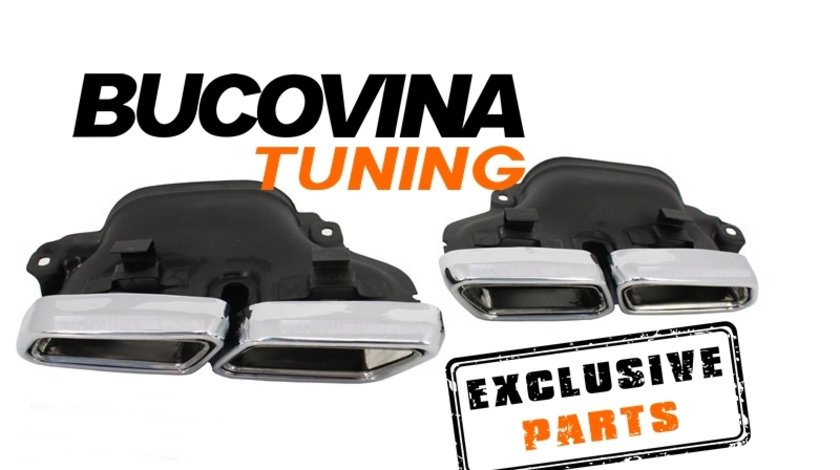 ORNAMENTE TOBE AMG MERCEDES S CLASS W222 S63 / E CLASS W212 E63