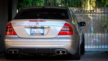 Ornamente tobe AMG S65 Mercedes