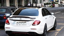 Ornamente tobe AMG W213 E-Class (2016+)