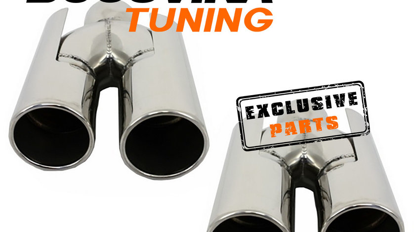 ORNAMENTE TOBE BMW SERIA 3 E46, E90, E91, E92, E93, F30, F31, F34 ACS DESIGN