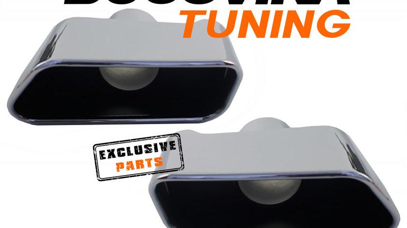 Ornamente tobe BMW X5 E70 (07-13)