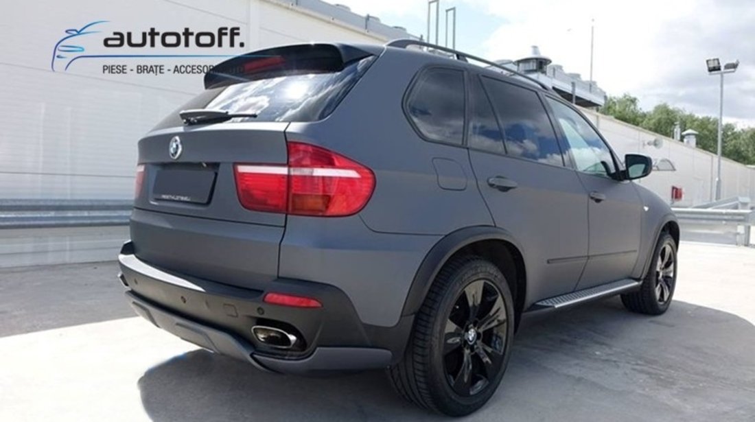 Ornamente tobe BMW X5 E70 (2010-2013)