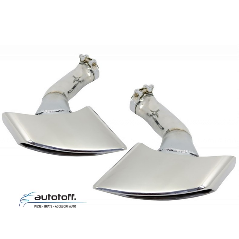 Ornamente tobe BMW X6 E71 (2008-2015) V8 Design