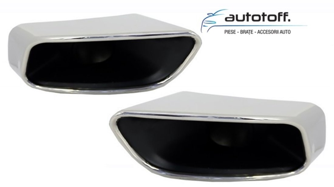 Ornamente tobe BMW X6 E71 (2008-2015) V8 Design