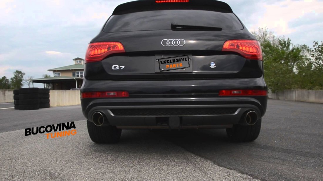 ORNAMENTE TOBE COMPATIBILE CU AUDI Q5 Q7