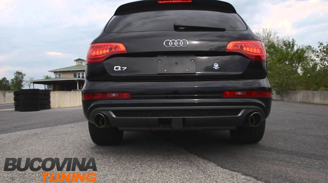 ORNAMENTE TOBE COMPATIBILE CU AUDI Q7, Q5 - 200 LEI