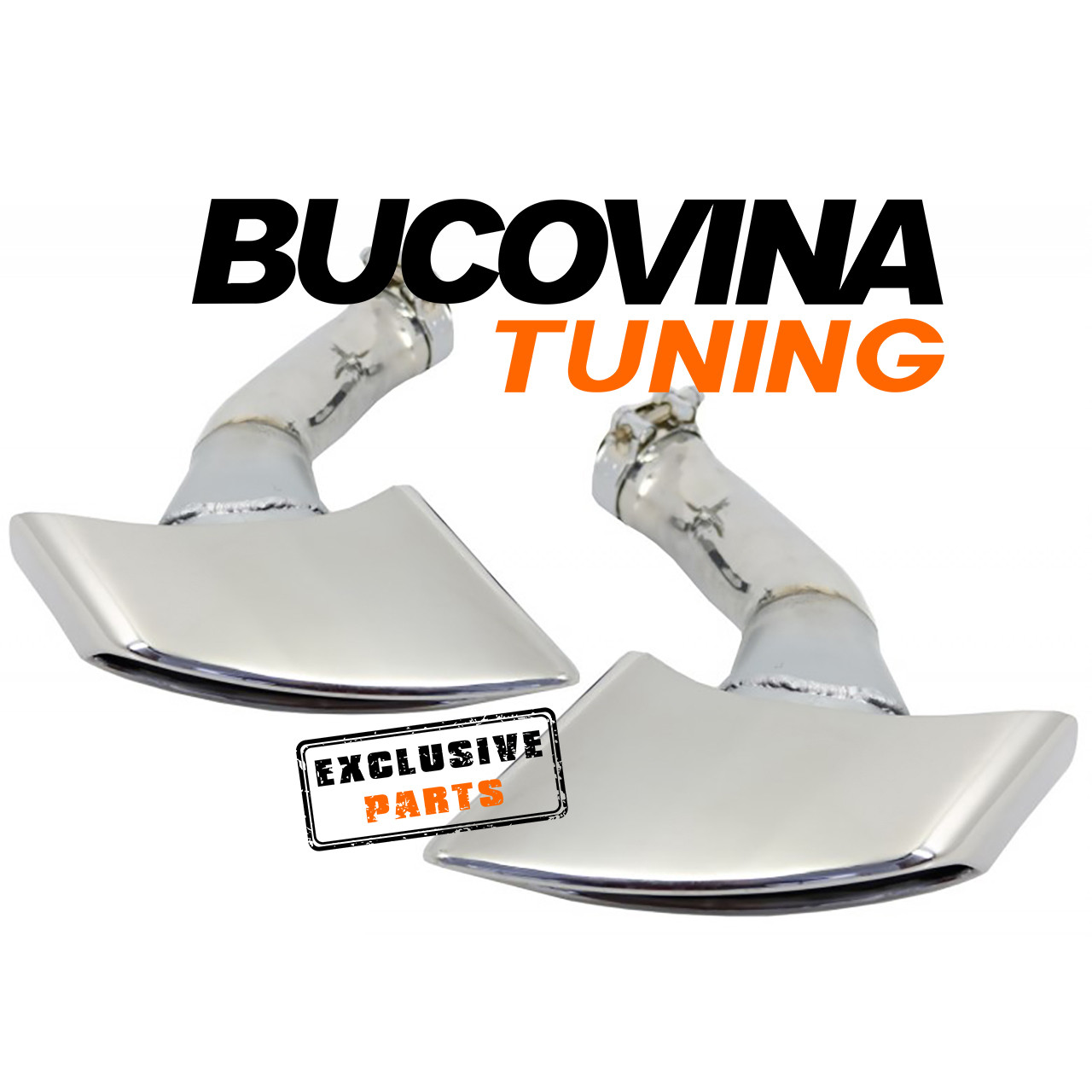 Ornamente tobe compatibile cu BMW X6 E71