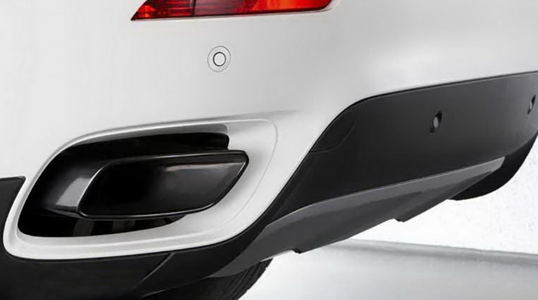 Ornamente tobe compatibile cu BMW X6 E71