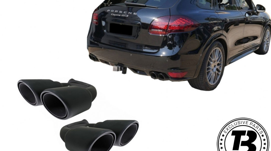 Ornamente tobe compatibile cu Porsche Cayenne (10-14)