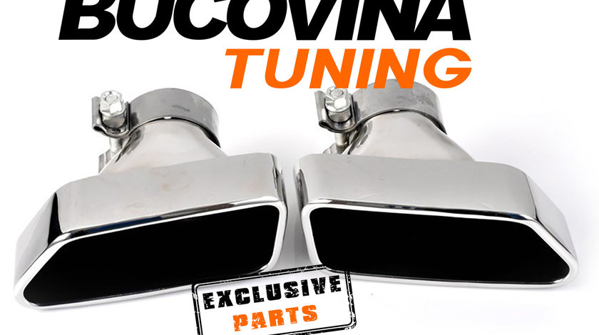 ORNAMENTE TOBE inox BMW SERIA 5 F10, F11