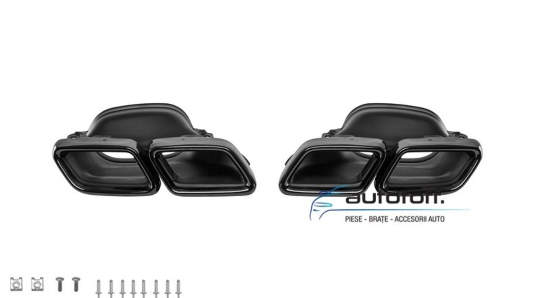 Ornamente tobe Mercedes W205 S205 A205 C205 (2014+) S63 AMG