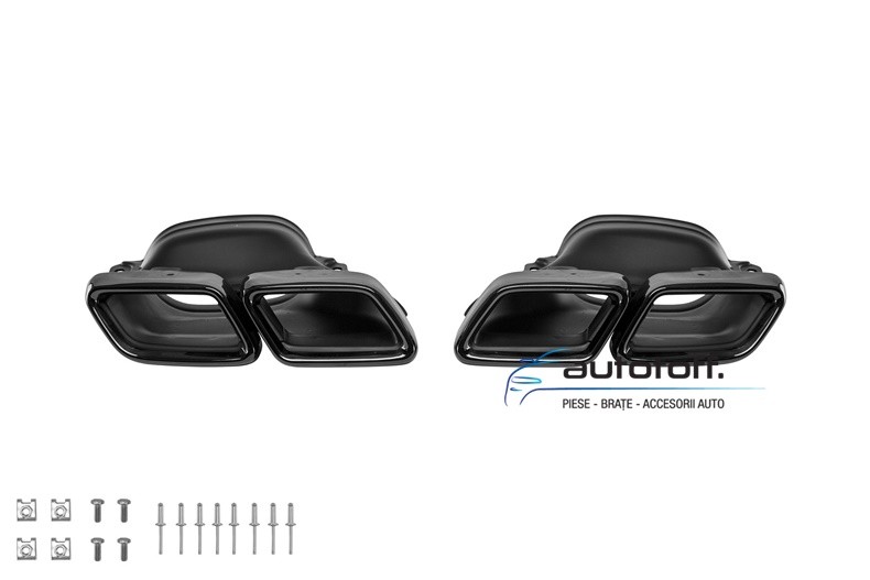 Ornamente tobe Mercedes W213 E-Class (2016+) AMG Design