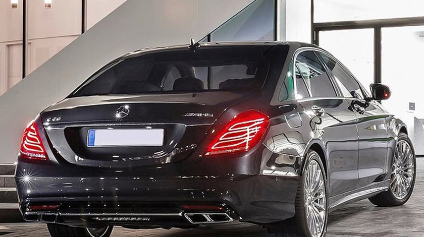 Ornamente Tobe Mercedes W222 AMG S CLass S65