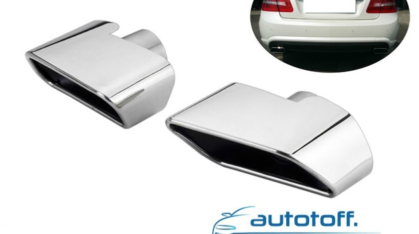 Ornamente tobe set Mercedes S Class W221