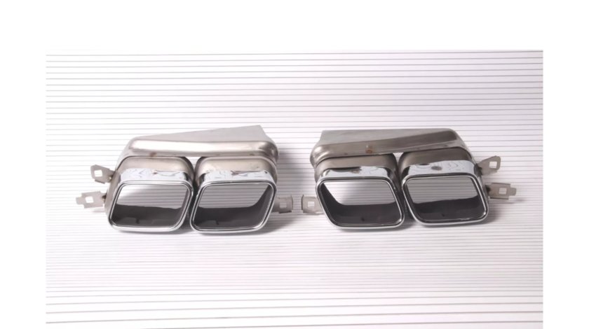 Ornamente tobe Tips evacuare sport BMW 760i seria7 F01 F02