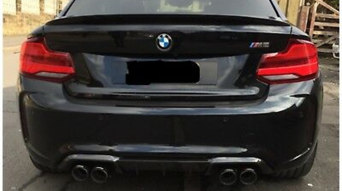 Ornamente tobe Tips evacuare sport duble BMW AUDI PORSCHE X5 X6 F10 MERCEDES W222