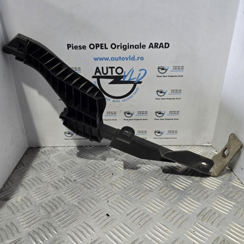 Ornamente - trim plafon stanga Opel Astra H Twintop 2004-2007 13236073