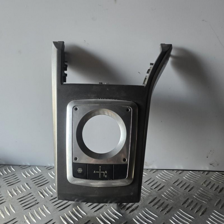 Ornamente - trim schimbator viteze semi automat Opel Astra H 2004-2007 331985437