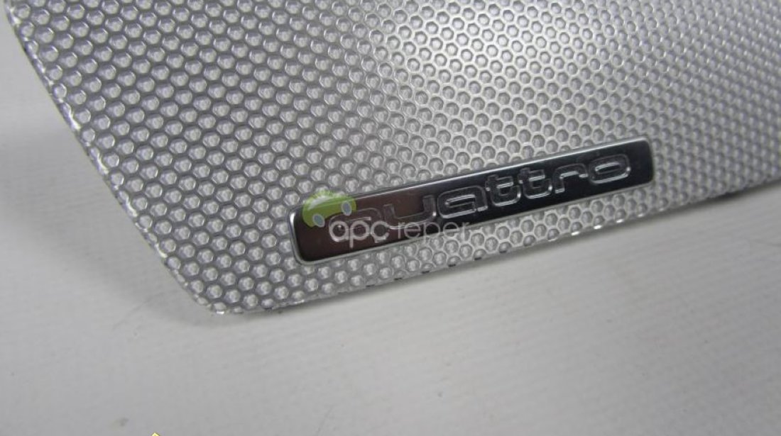 Ornamente trimuri Aluminiu Audi Q3 8U Originale