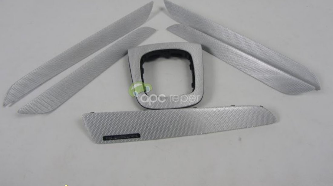 Ornamente trimuri Aluminiu Audi Q3 8U Originale