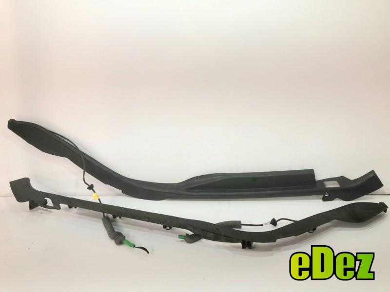 Ornamente - trimuri haion Land Rover Range Rover Sport (2013-2017) [L494] cpla-406a77-e