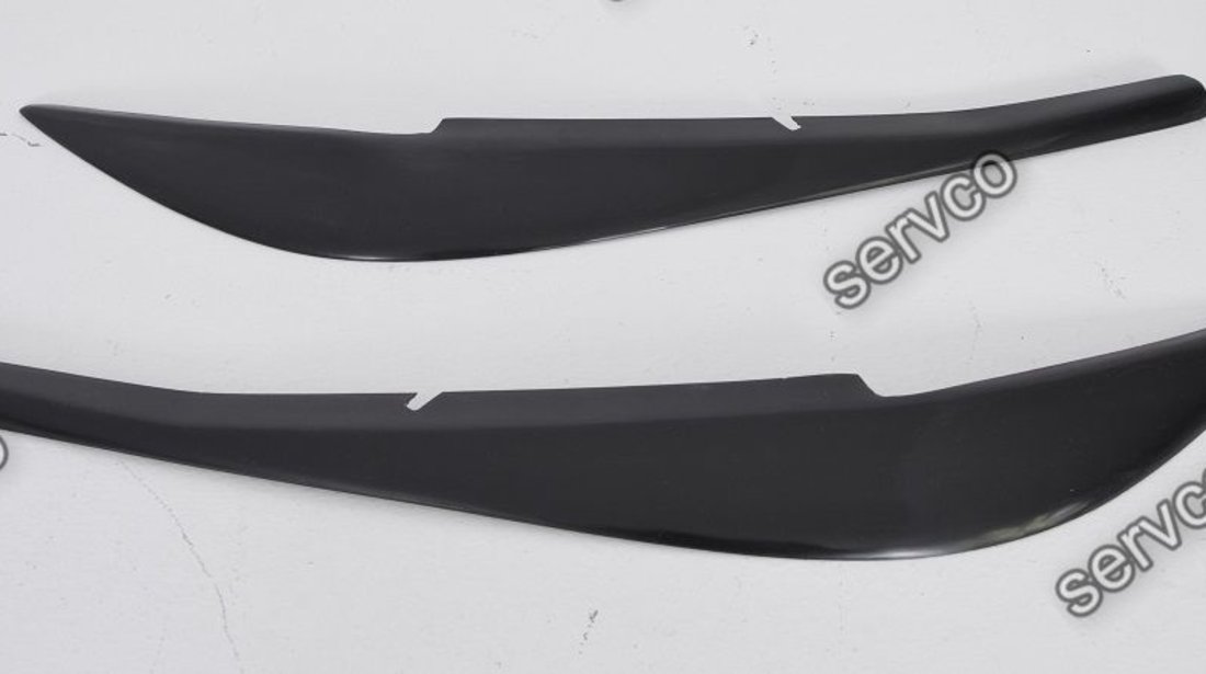 Ornamente tuning set pleoape faruri BMW Seria 4 F32 2013-2018 v1