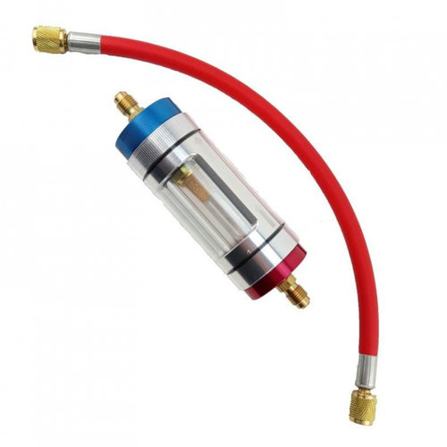 OS-ACC-EASYFLUSH Kit pentru spalare circuit AC cu freon