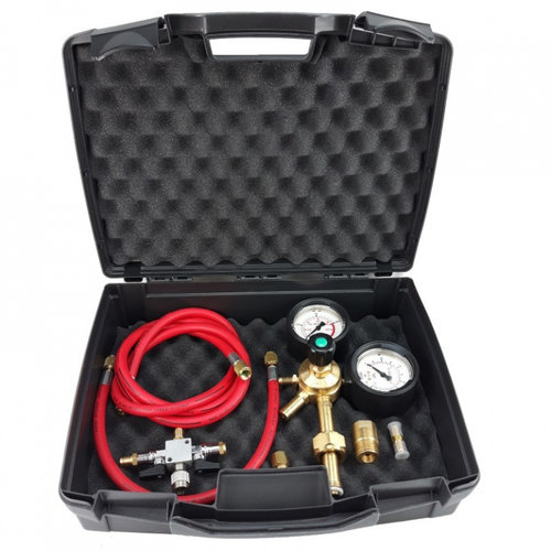 OS-CFU-NITRO-HD Kit pentru verificare scurgeri AC cu azot 200 bar