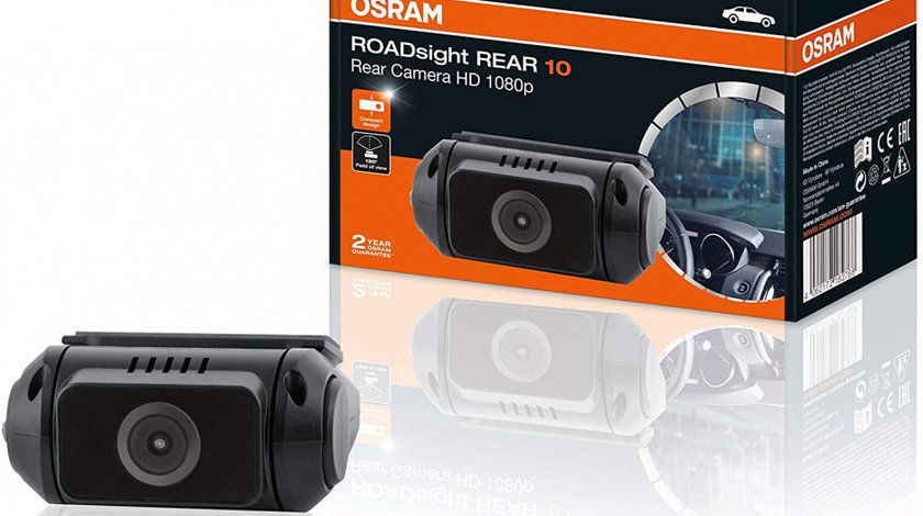 Osram Camera Marsarier Full HD ROADsight REAR 10 ORSDCR10