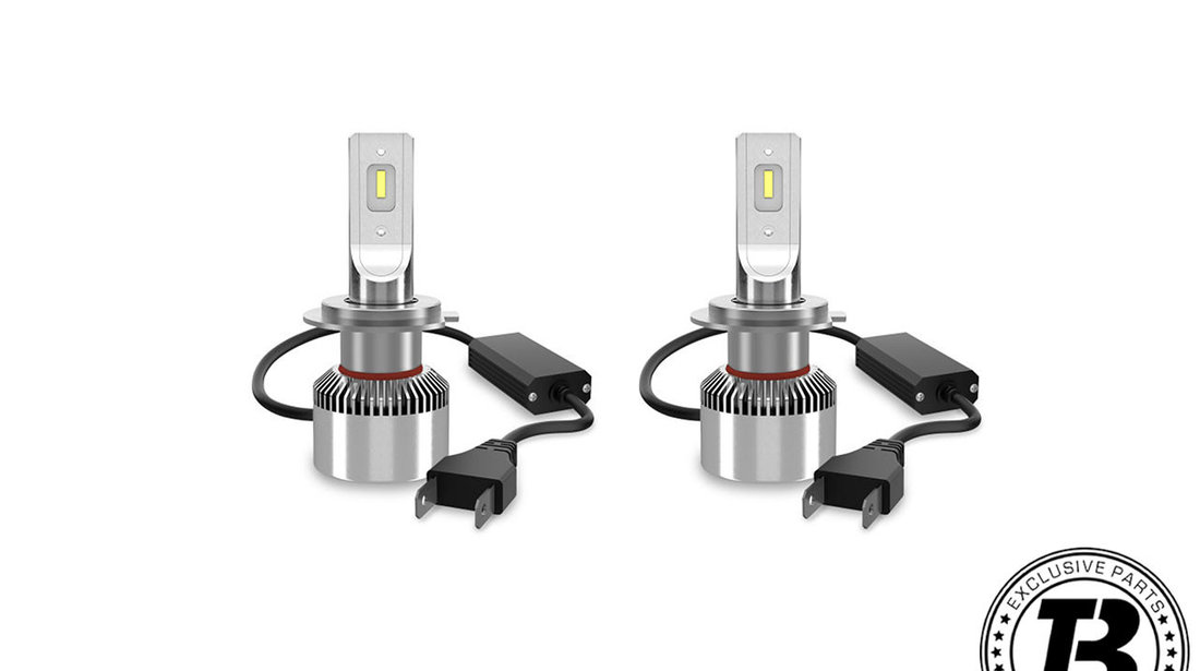 OSRAM LED H7 Becuri Auto 24V 18W (2 becuri)