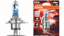 OSRAM Night Breaker Laser H4 64193NL-01BF 12V 60/5...