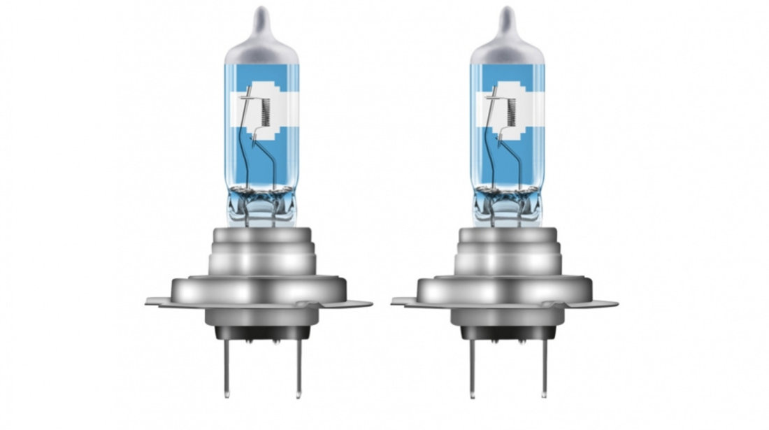 OSRAM NIGHT BREAKER LASER H7 Becuri Auto Halogen 64210NL-HCB H7 12V 55W (2 becuri) 64210NL-HCB