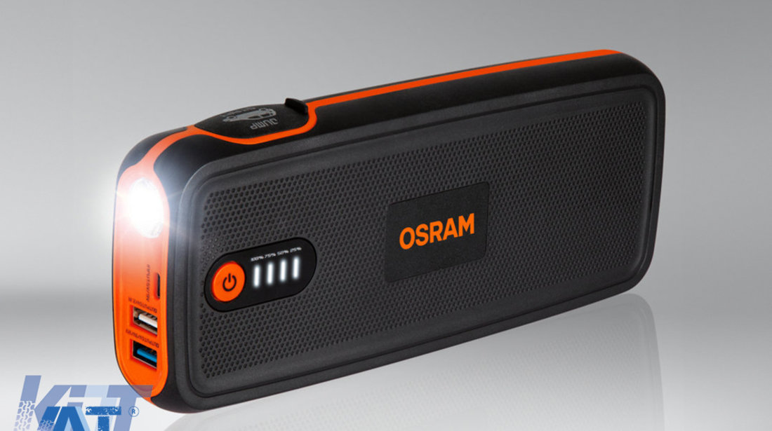 OSRAM Starter Baterie Auto BATTERYstart400 12V OBSL400