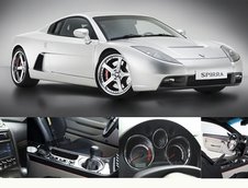Oullim Motors Spirra Supercar