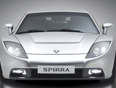 Oullim Motors Spirra Supercar