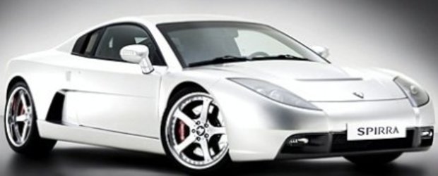 Oullim Motors Spirra Supercar