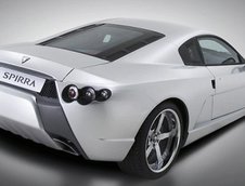 Oullim Motors Spirra Supercar